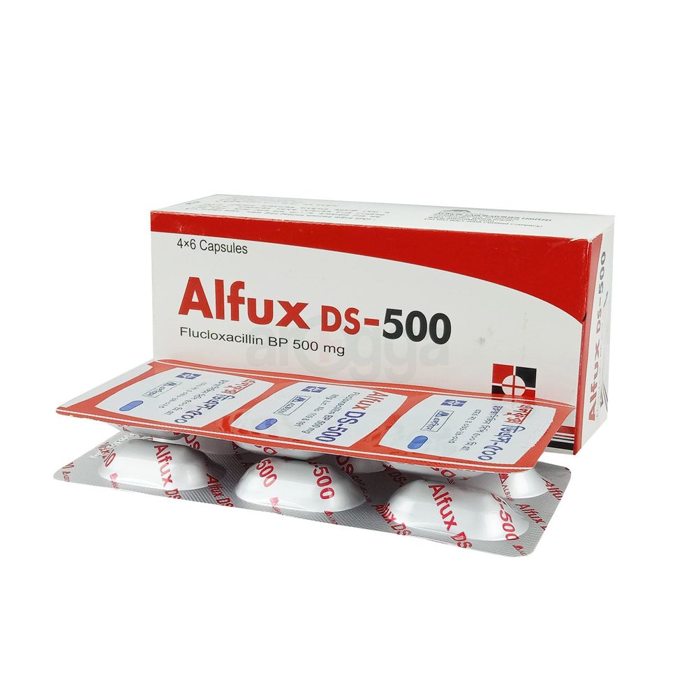 Alfux DS 500